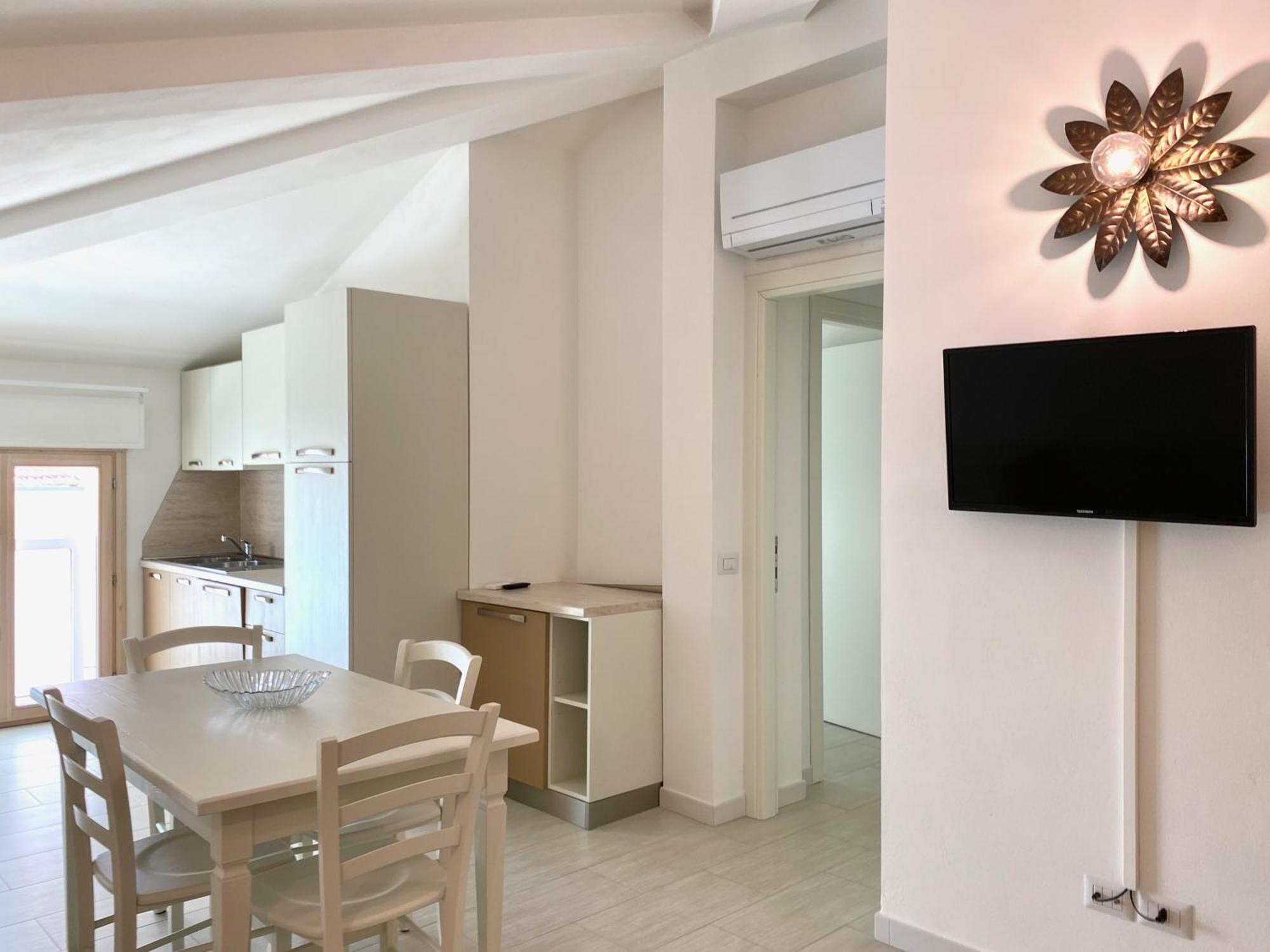 Il Castelluccio Appartement San Vincenzo Buitenkant foto