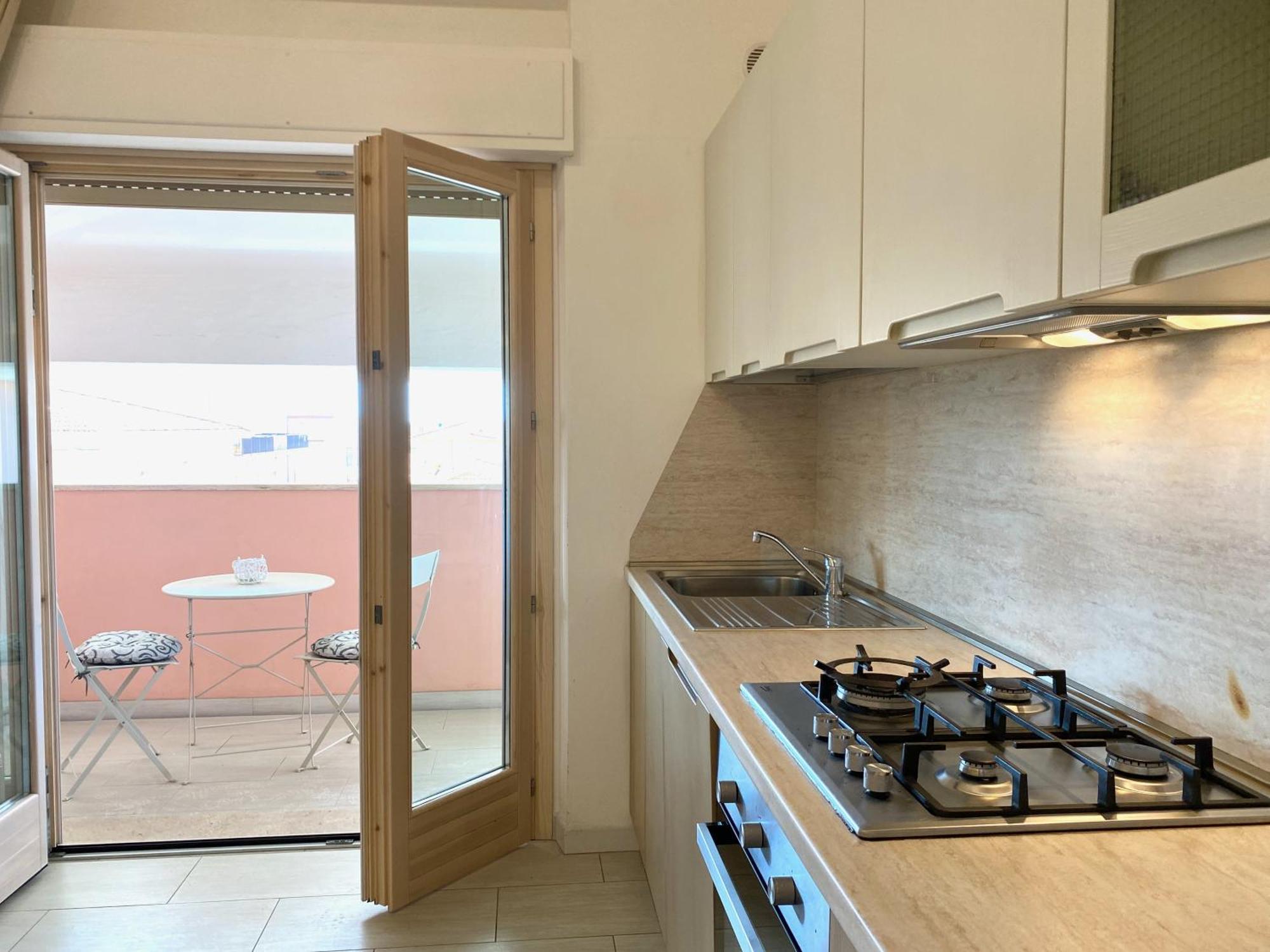 Il Castelluccio Appartement San Vincenzo Buitenkant foto