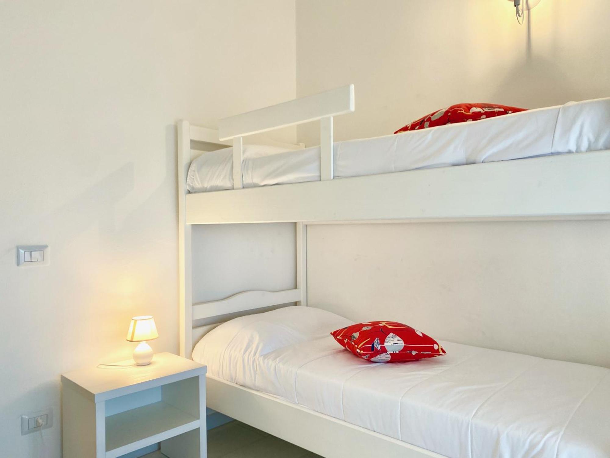 Il Castelluccio Appartement San Vincenzo Buitenkant foto