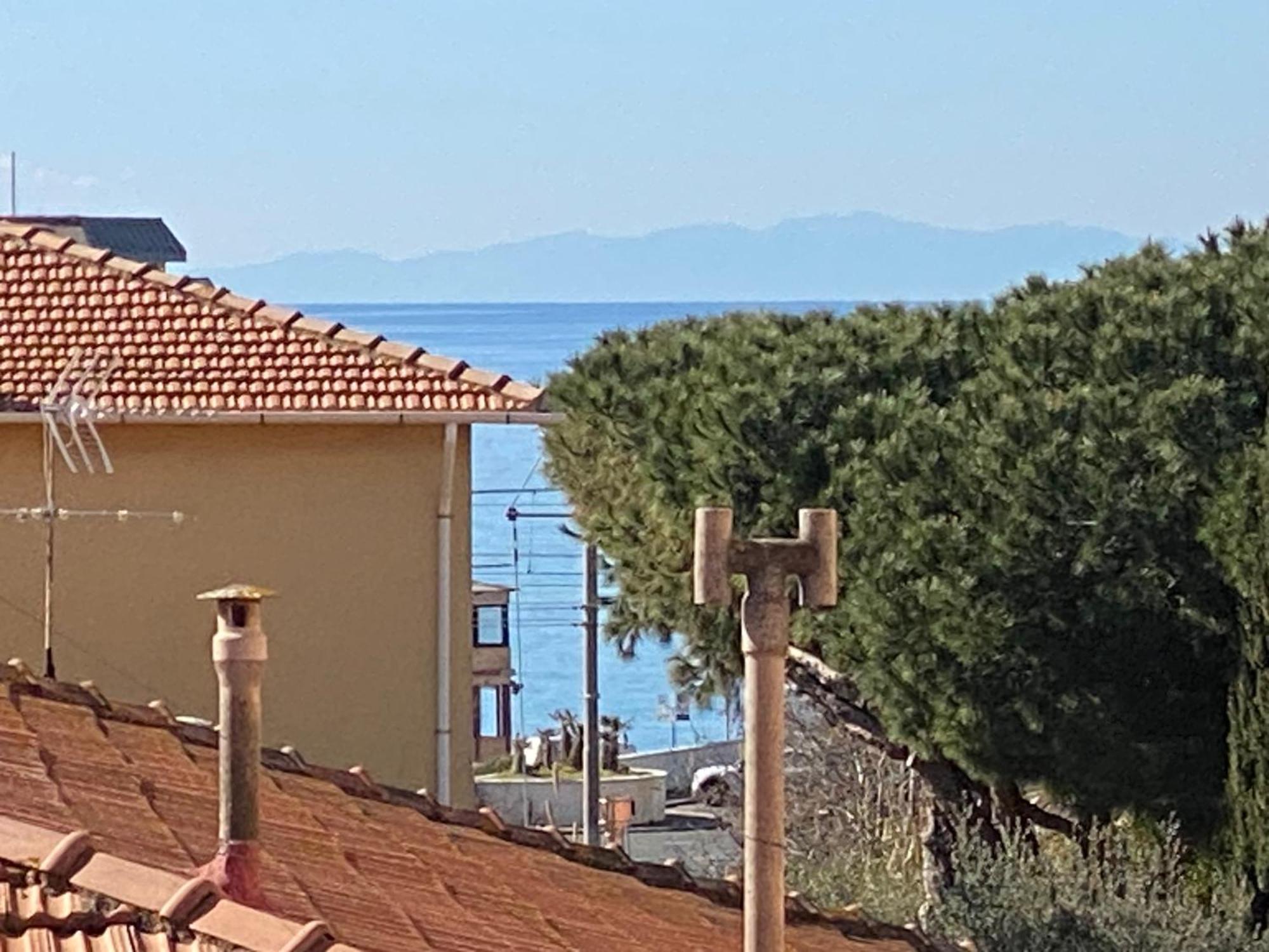 Il Castelluccio Appartement San Vincenzo Buitenkant foto