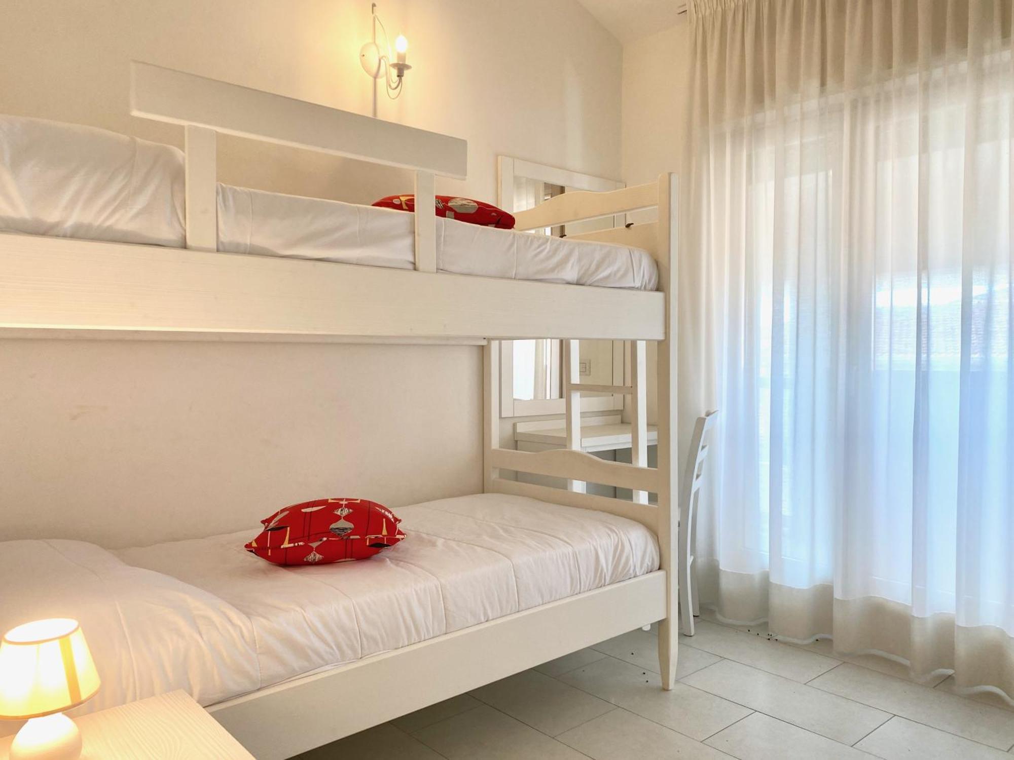 Il Castelluccio Appartement San Vincenzo Kamer foto