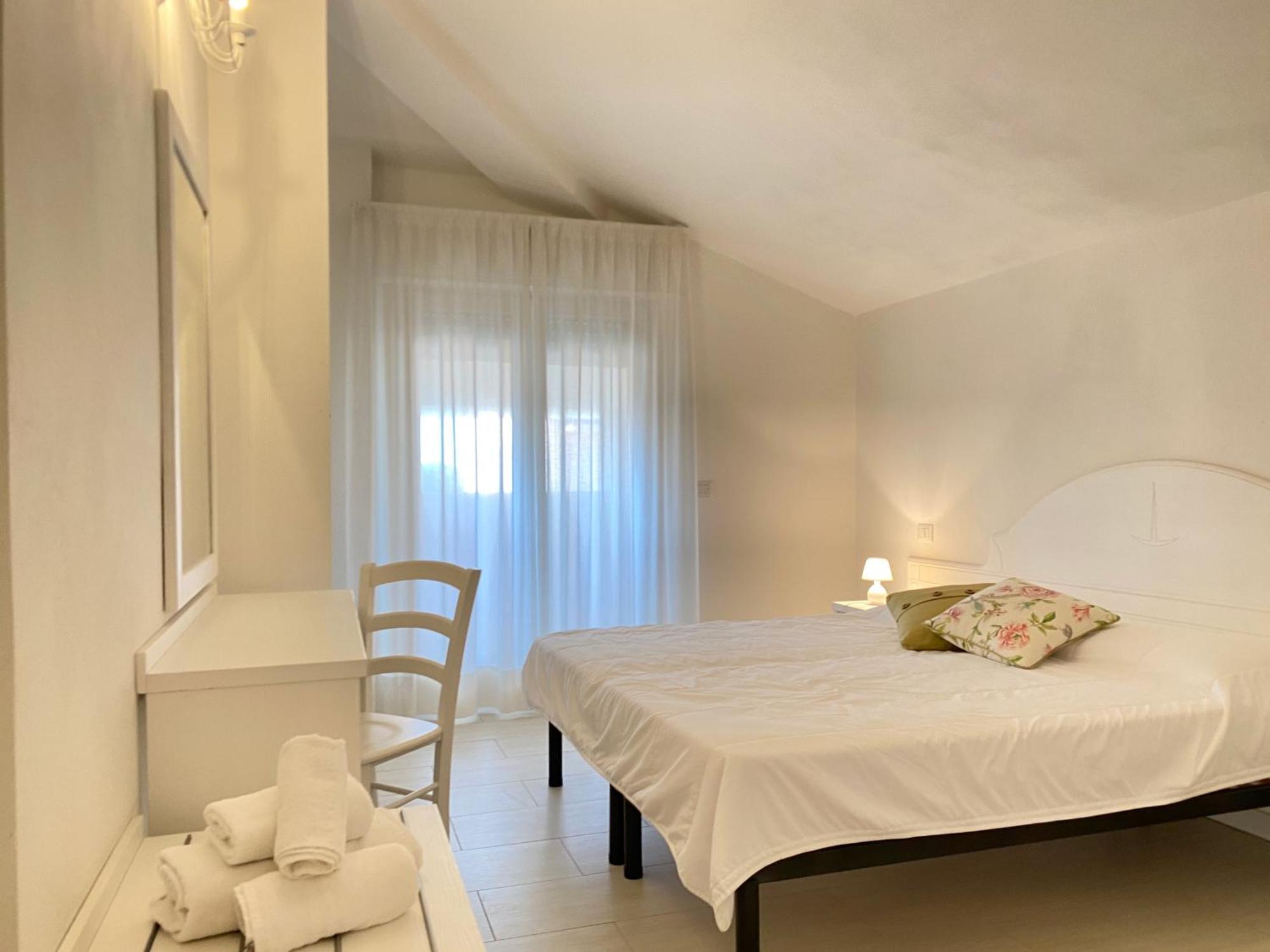 Il Castelluccio Appartement San Vincenzo Kamer foto