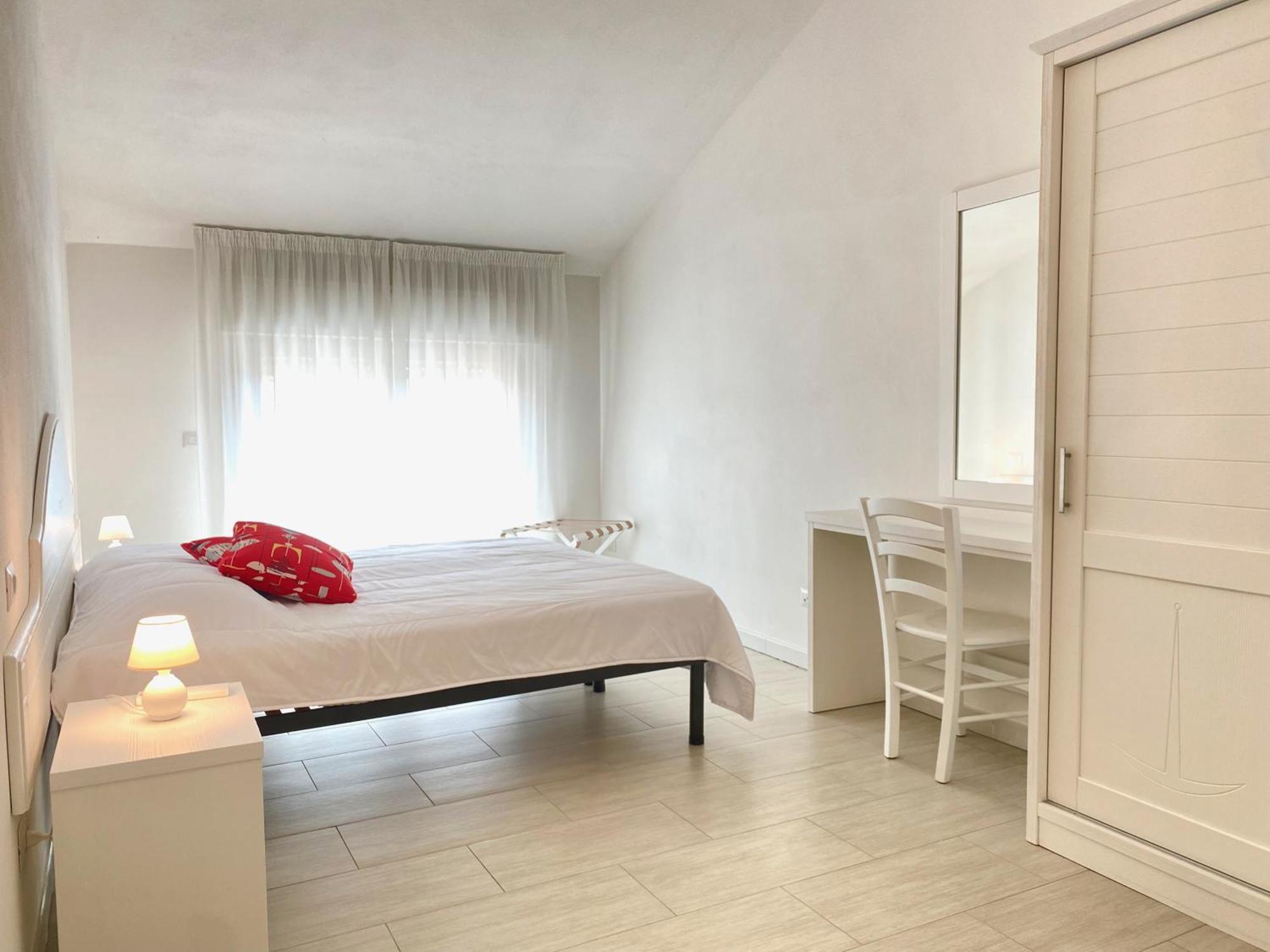 Il Castelluccio Appartement San Vincenzo Kamer foto
