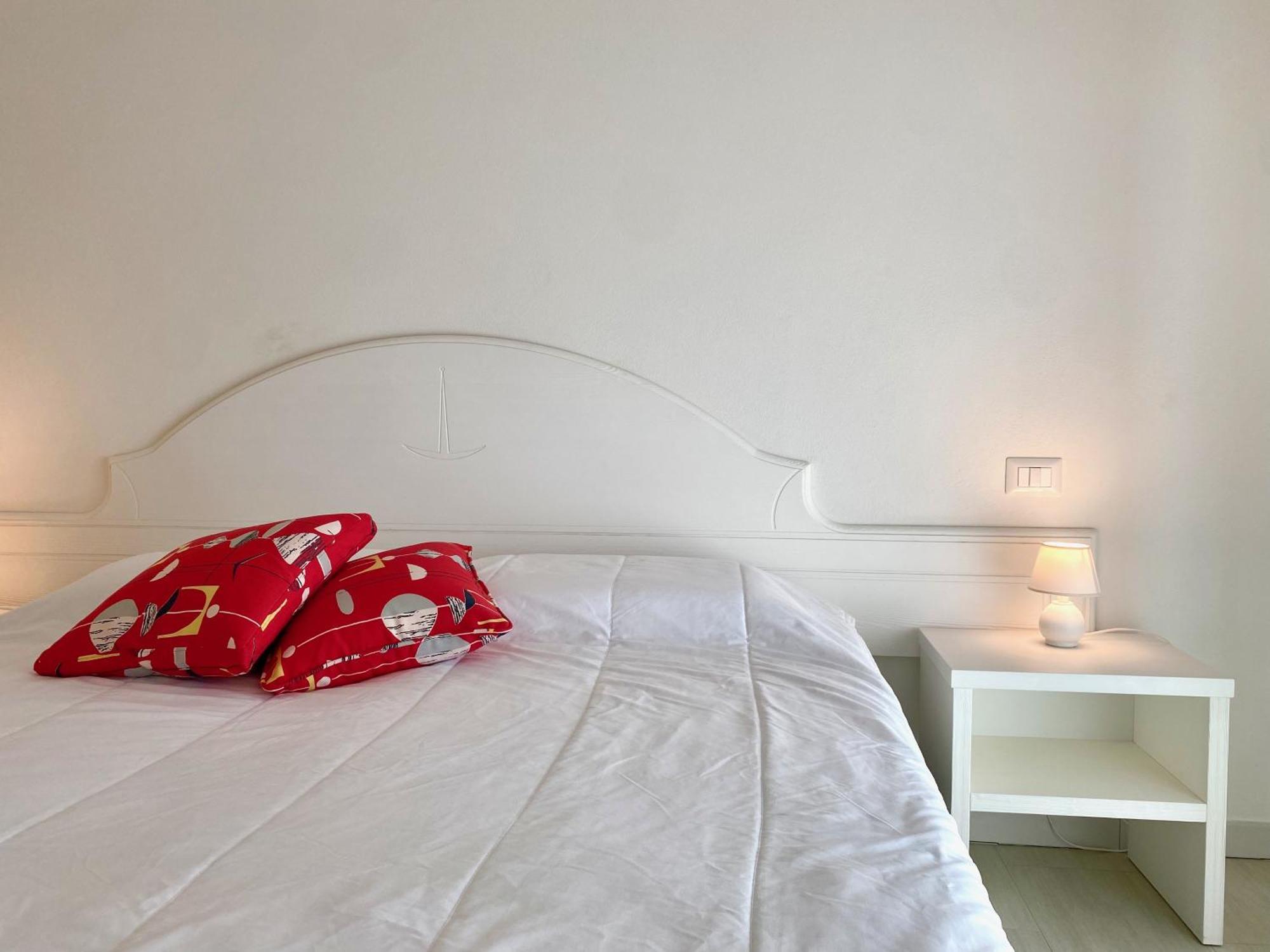 Il Castelluccio Appartement San Vincenzo Kamer foto
