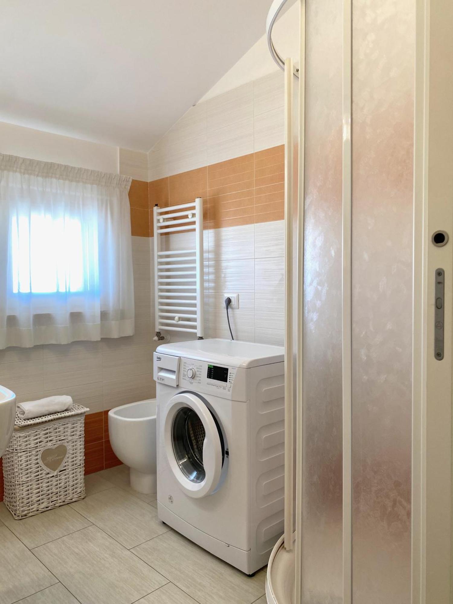 Il Castelluccio Appartement San Vincenzo Kamer foto