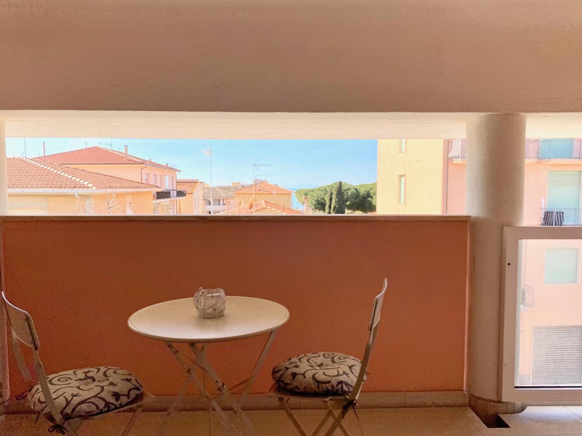 Il Castelluccio Appartement San Vincenzo Kamer foto
